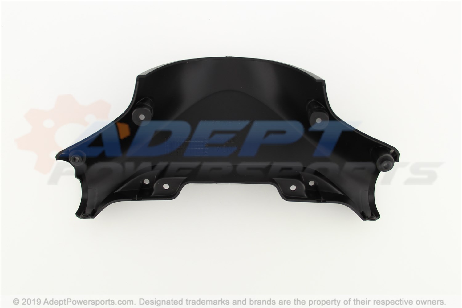 Honda 53206-HW1-670ZA Cover, Rr., *Nh1*