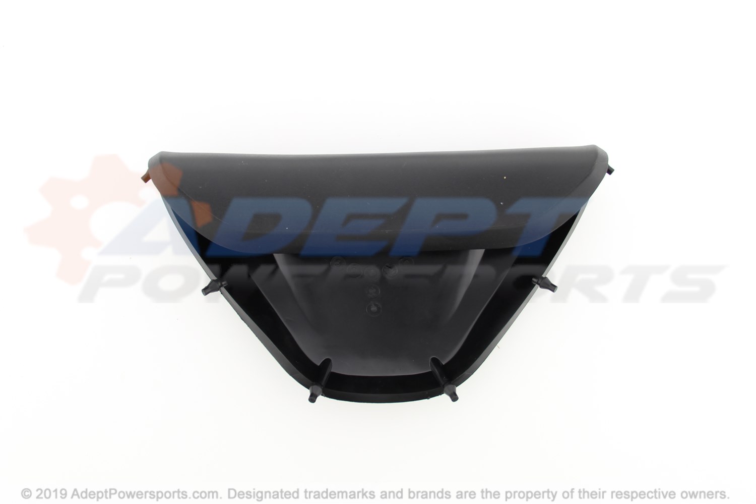 Honda 53207-HW1-670ZC Pad, Handle, *Nh1*