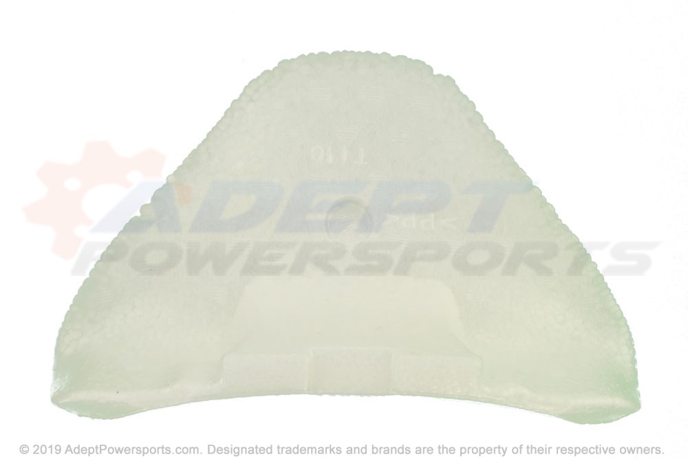 Honda 53208-HW1-670 Cushion, Handle, Pad