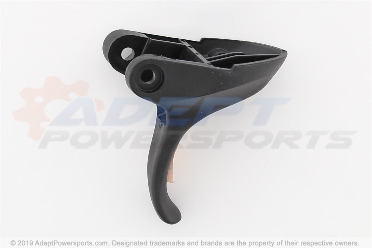 Honda 53145-HW1-670 Lever, Throttle