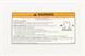 Honda 87501-HW1-670 Label