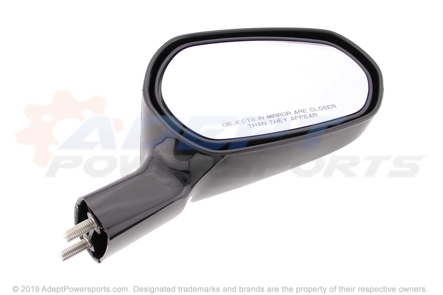 Honda 88110-HW1-670ZA Mirror, R., *Nh1*