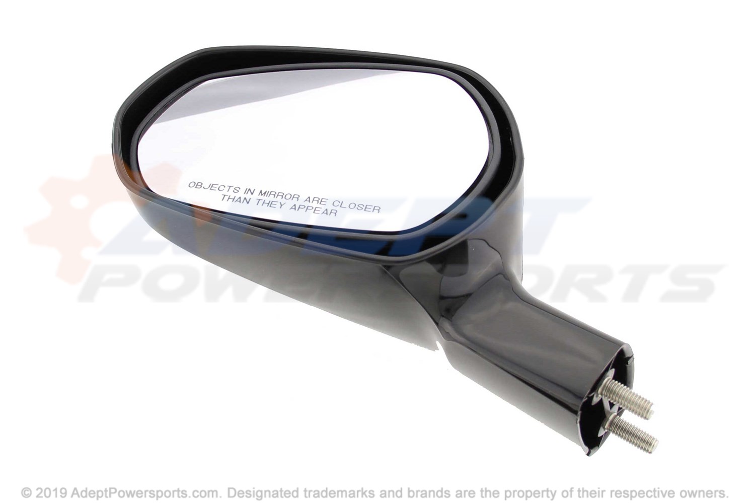 Honda 88120-HW1-670ZA Mirror, L., *Nh1*