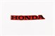 Honda 74265-HW1-A00ZE Mark (Type1)