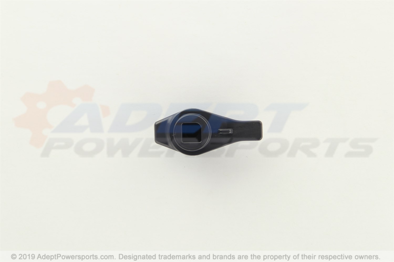 Honda 77373-HW3-670 Lever, Rr.