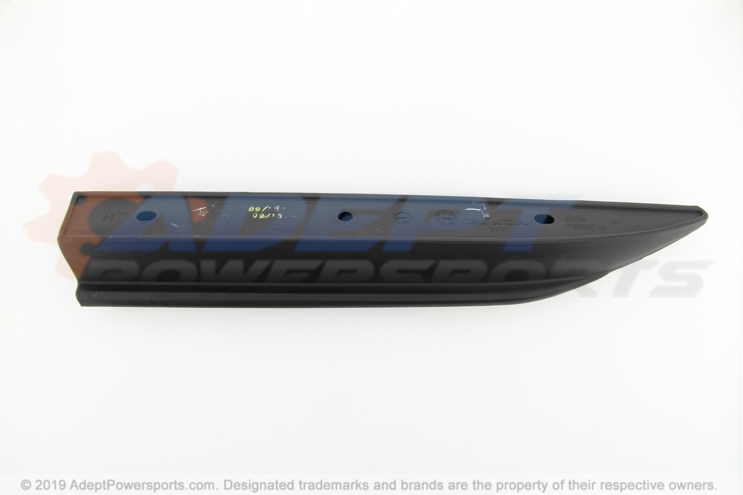 Honda 74561-HW3-680 Sponson, L.