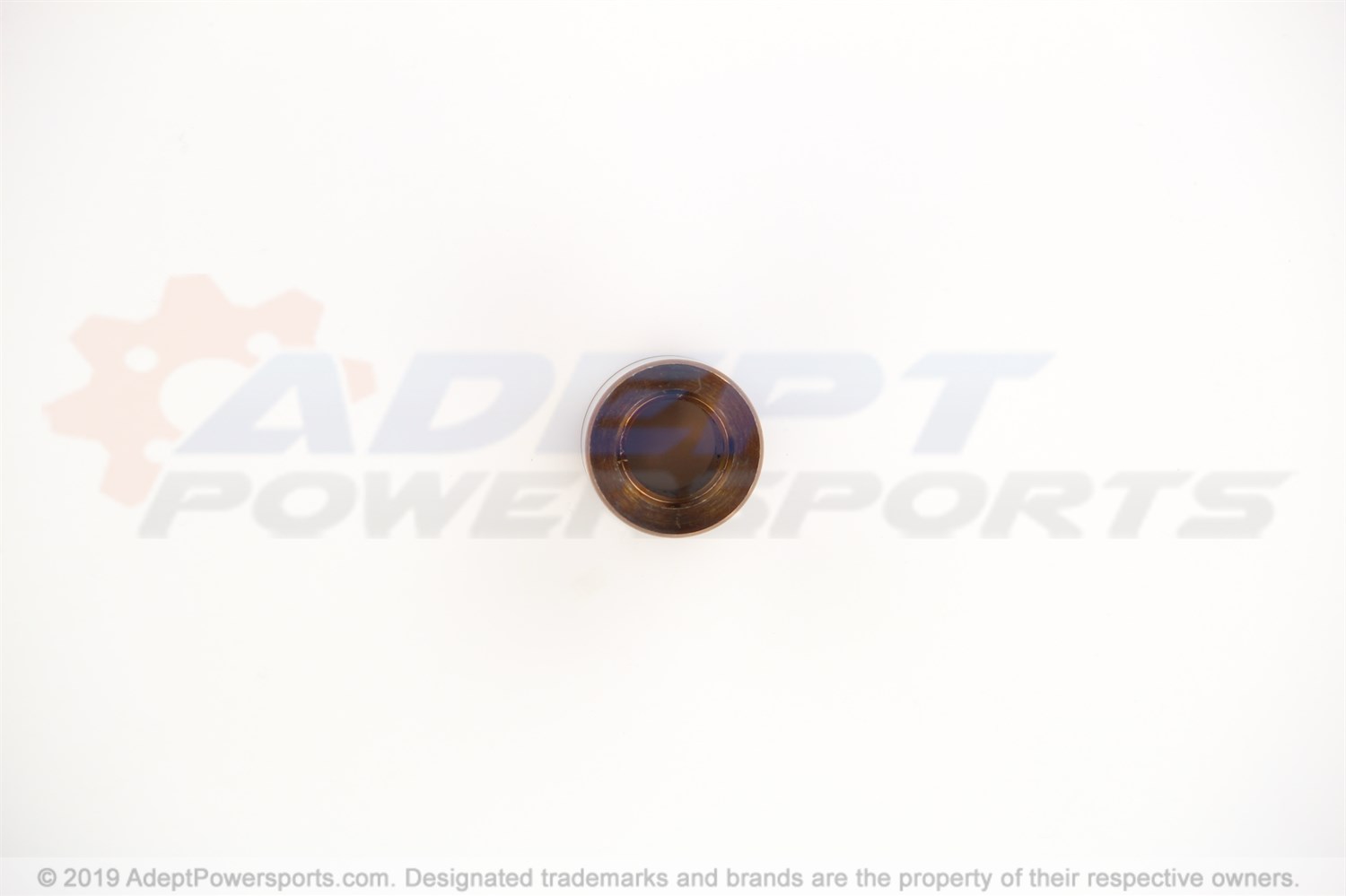 Honda 41162-HW1-670 Colr, Impeller, Shaft