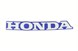 Honda 74265-HW1-730ZD Mark (Type2)