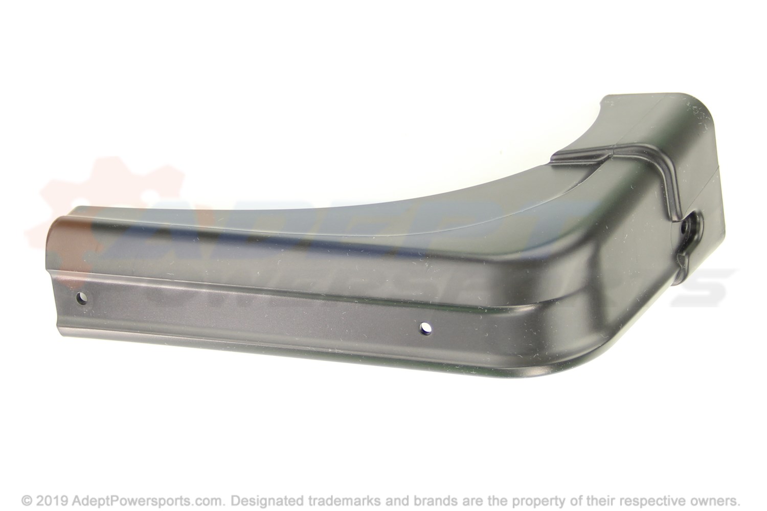 Kawasaki 39028-3753-6Z Bumper-Rear, Lh, F.Blac