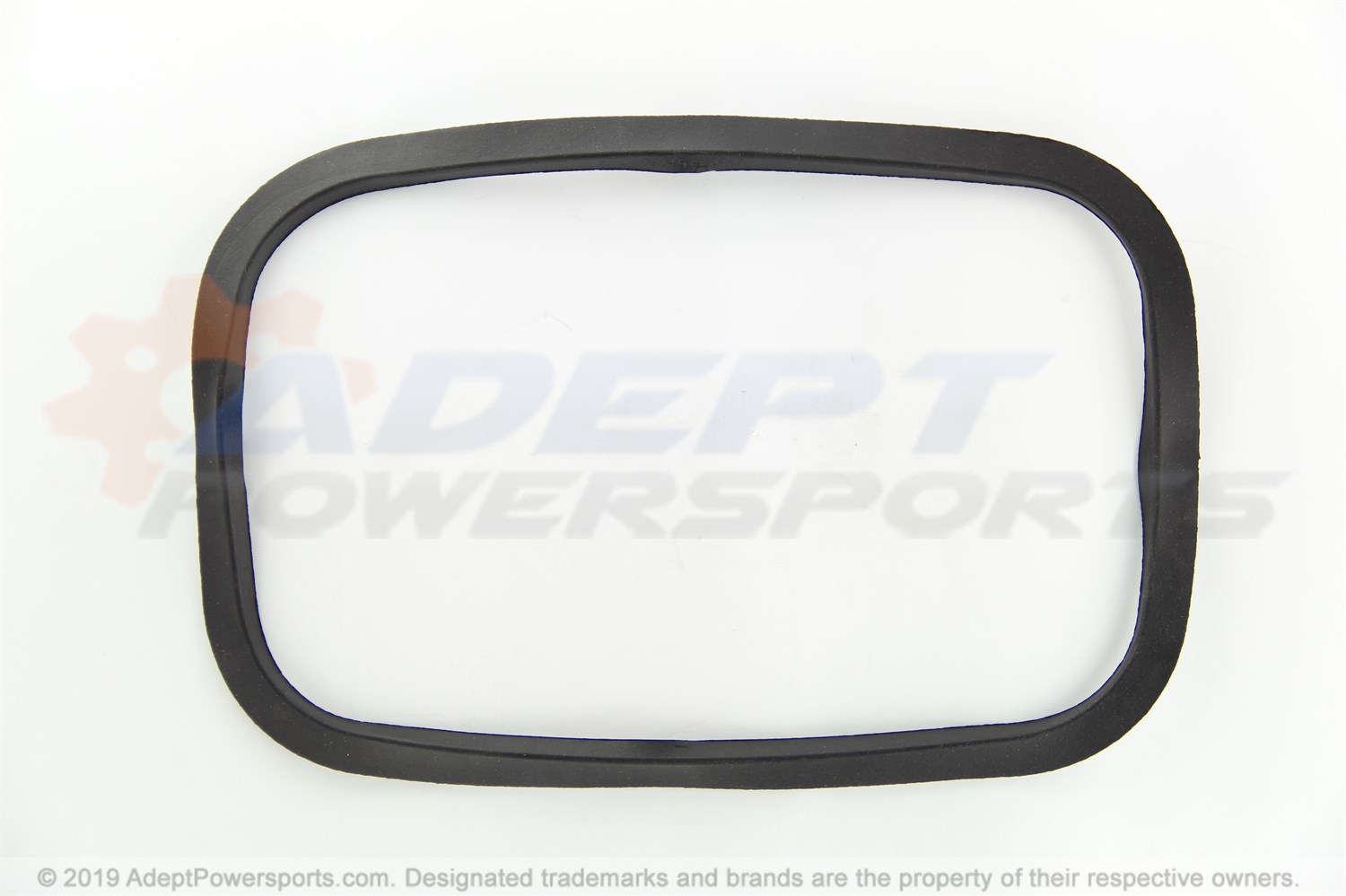 Kawasaki 39145-3767 Trim-Seal, Rear, Storage