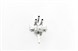 Kawasaki 51023-3736 Tap, Assembly, Fuel