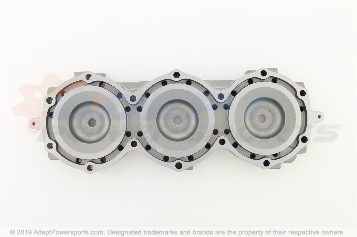 Yamaha 65U-11111-00-8S Head, Cylinder, 1