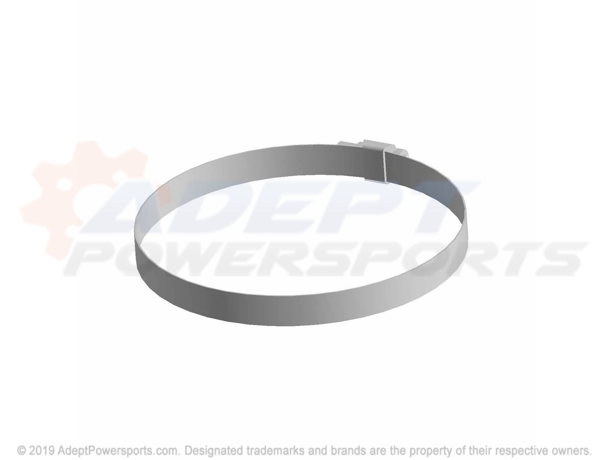 Polaris 7080813 Clamp-Worm, Drive, .44Wx4.25Dia