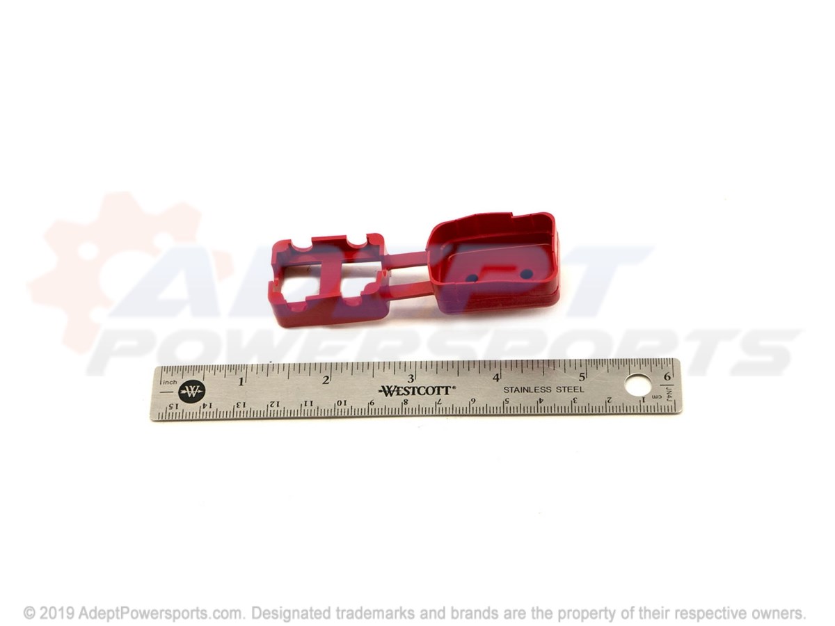 Polaris 4010778 Boot-Circut, Breaker, Red