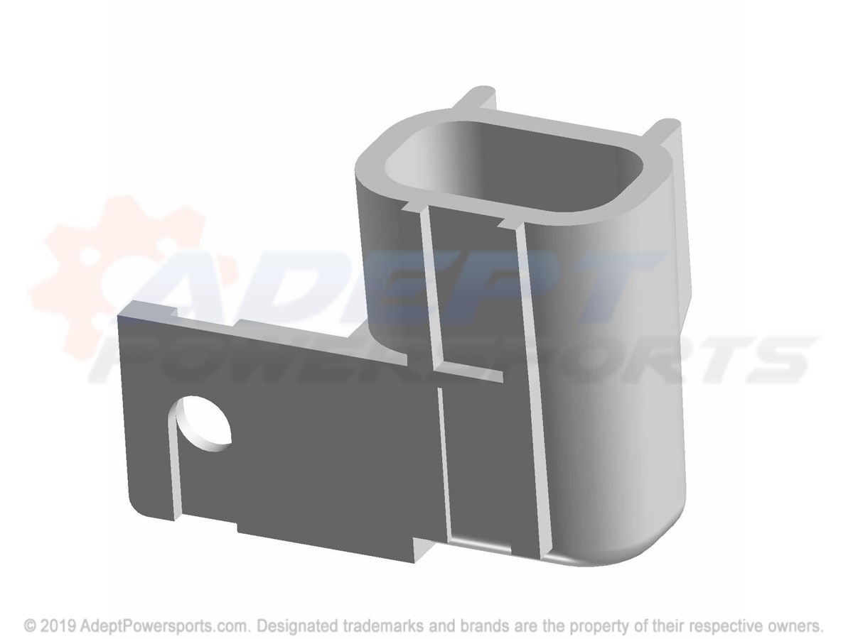 Polaris 4012260 Cover-Fuseholder