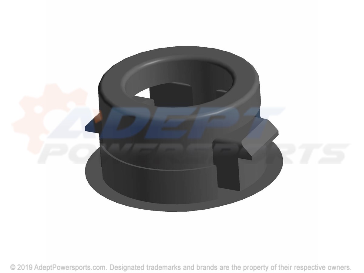 Polaris 7671178 Plug-Fender, Rear