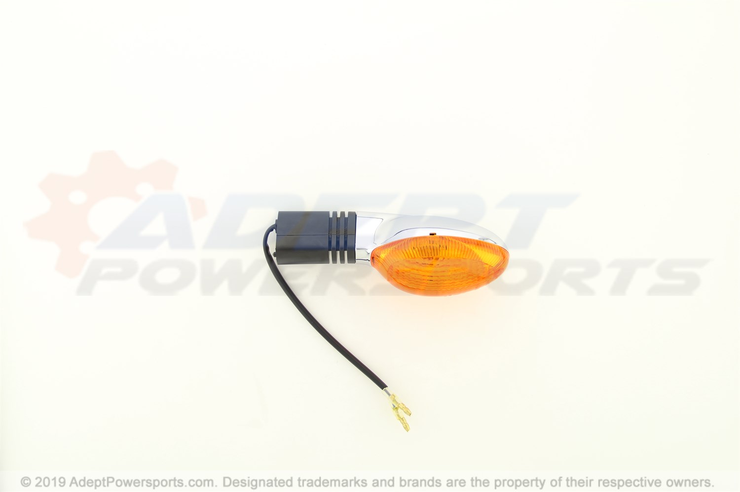 Victory 2410404 Signal-Inc, Rear, Lh, Chr