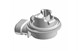 Polaris 4011435 Socket-Tail
