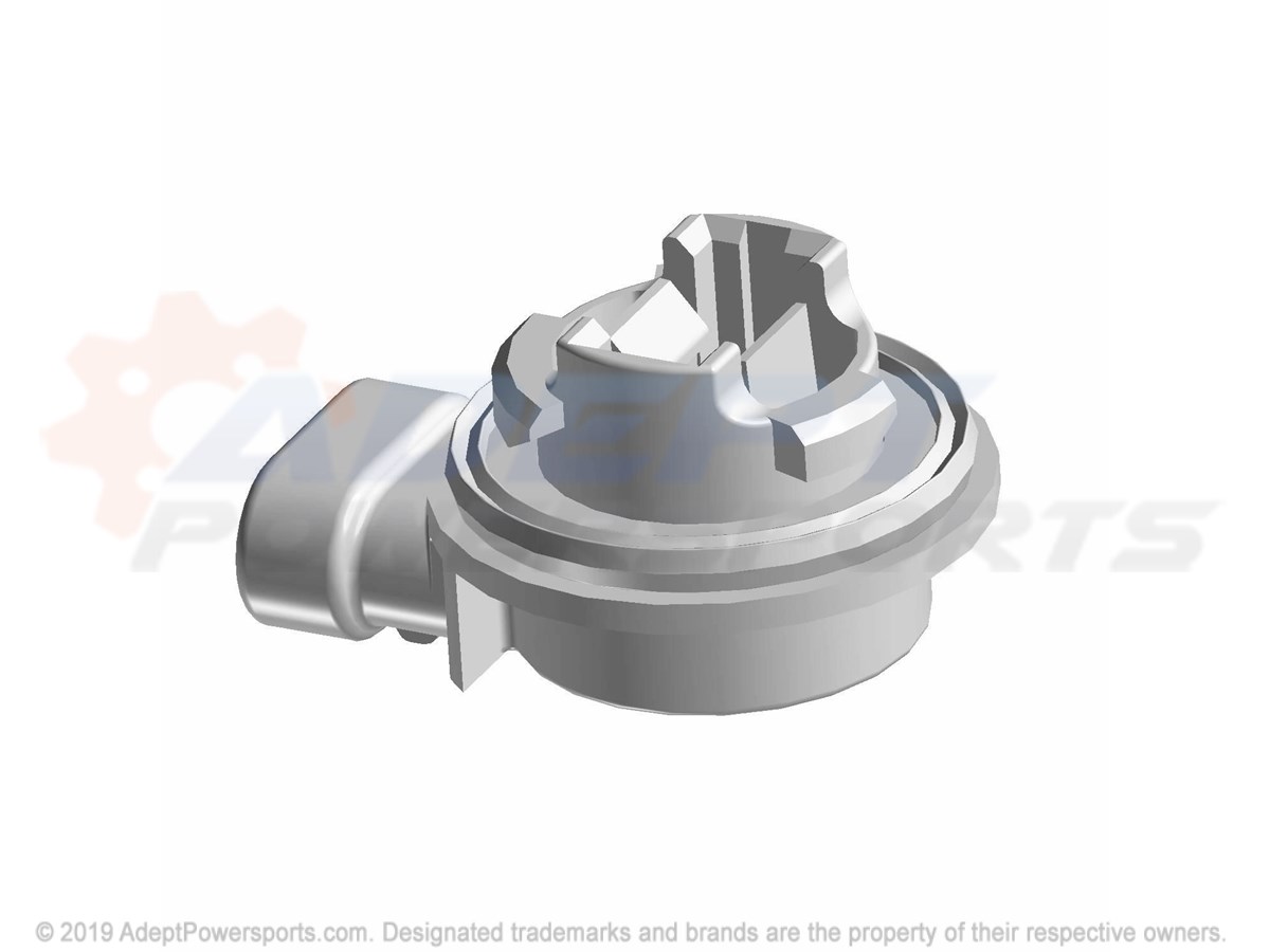 Polaris 4011435 Socket-Tail