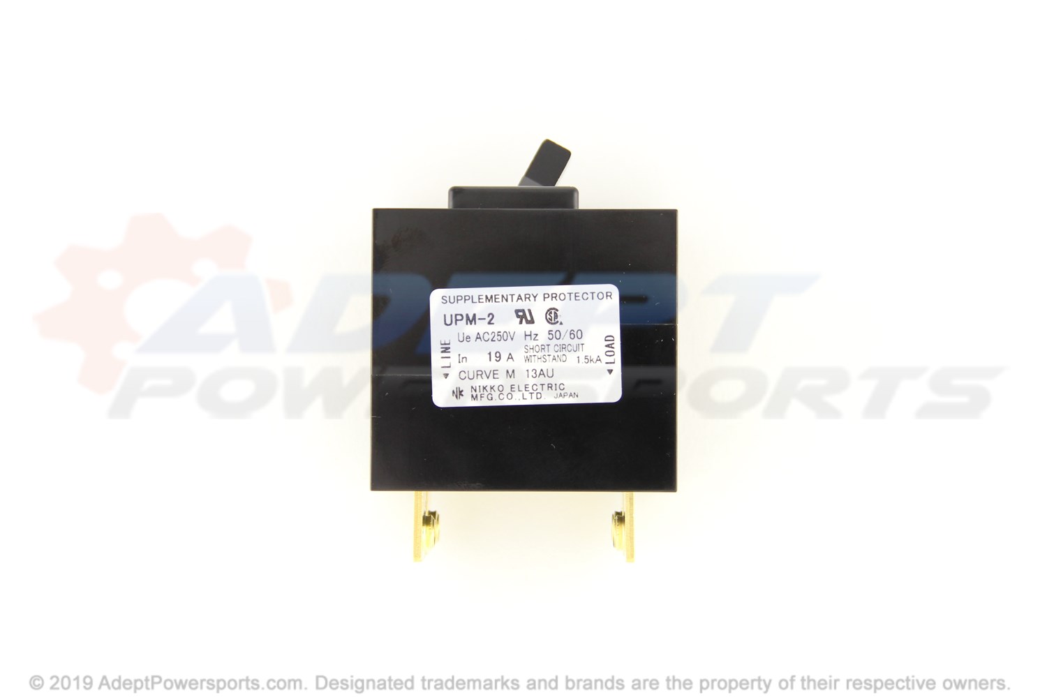Honda 31430-ZC2-630 Breaker (19A)