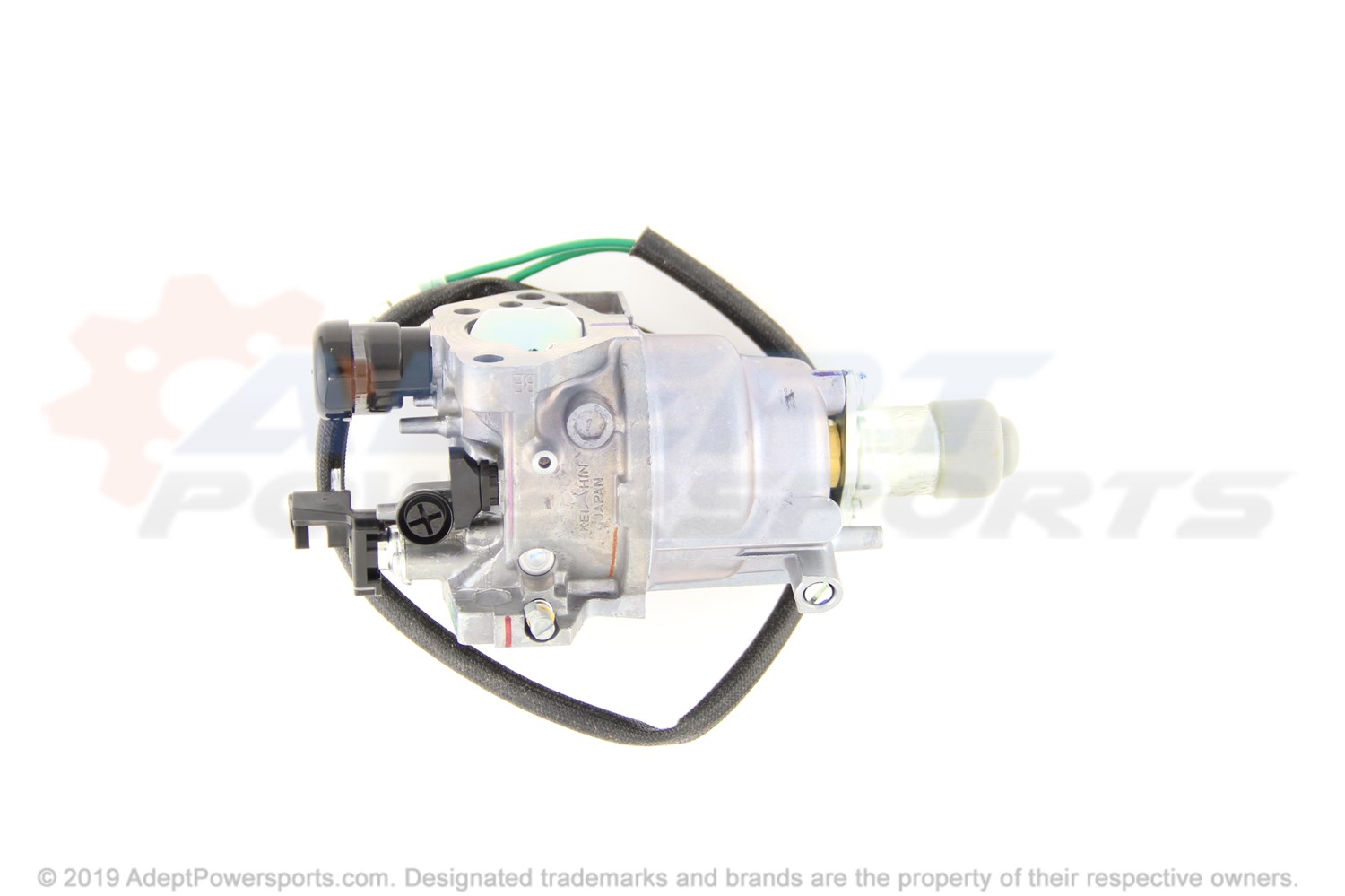 Honda 16100-ZB8-065 Carburetor (Be38a H)