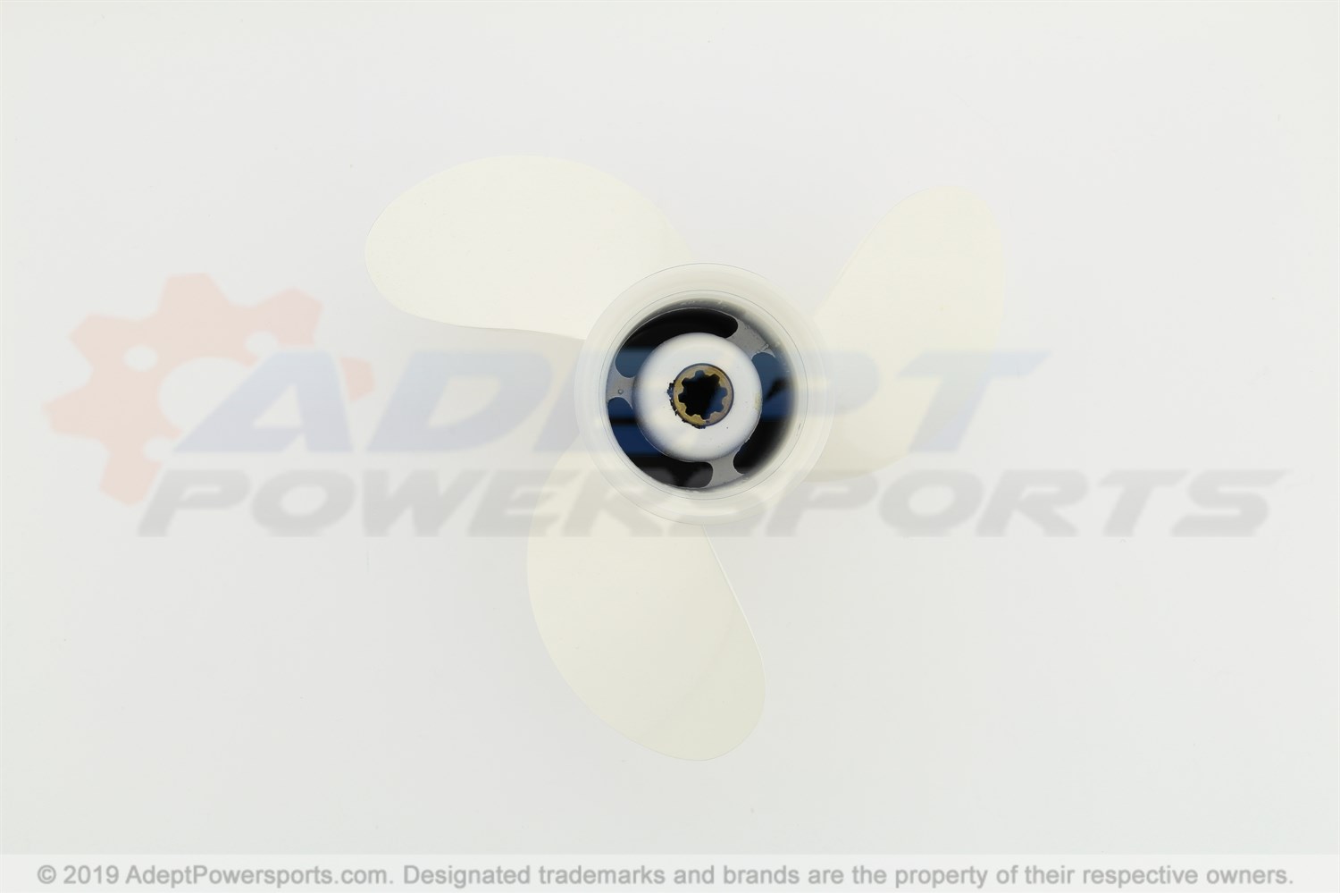 Yamaha 683-45943-00-00 Propeller (3X9-1/4"X10-1/2"-J)