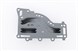 Yamaha 63V-41111-00-1S Inner, Cover, Exhau