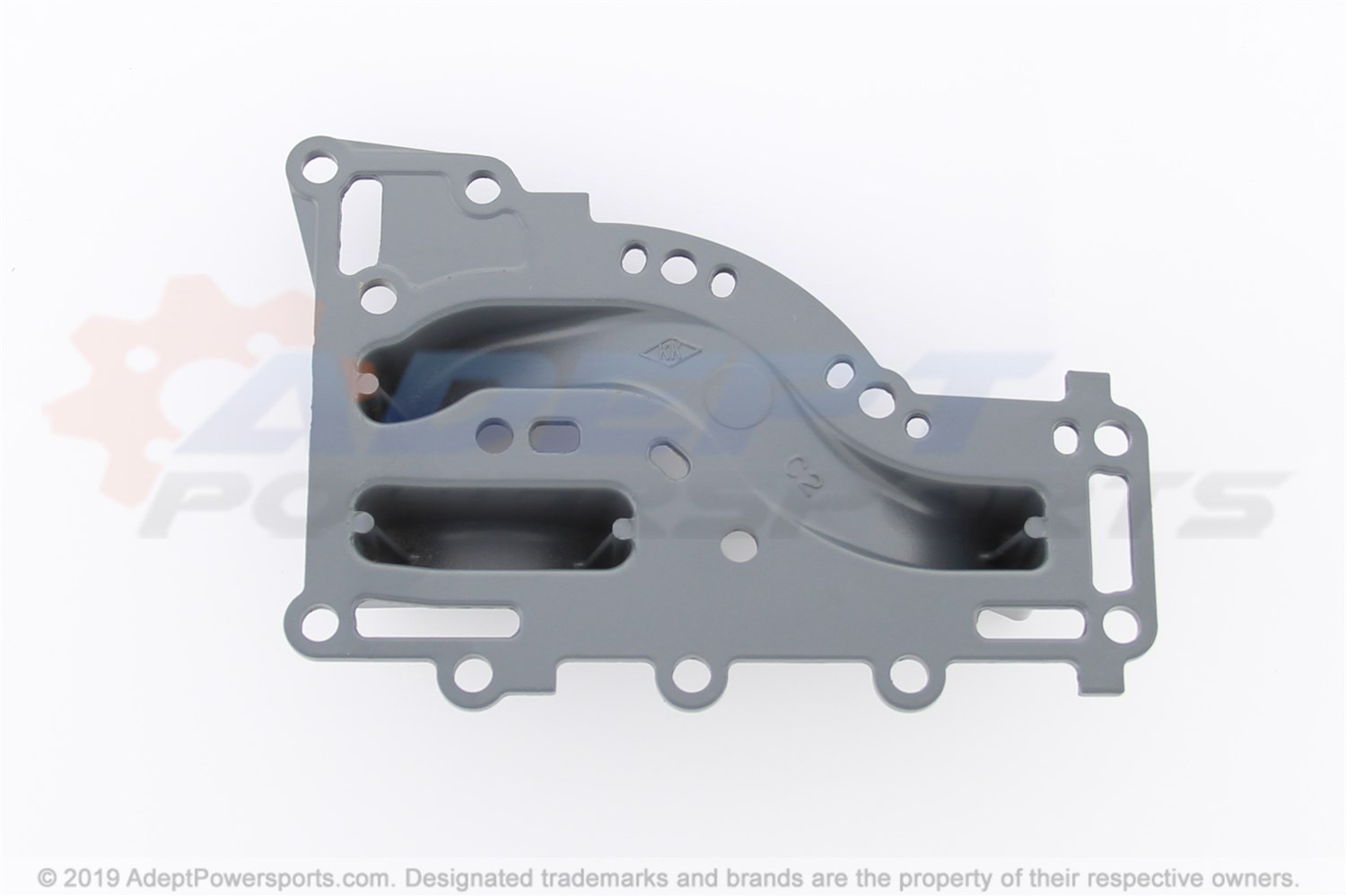 Yamaha 63V-41111-00-1S Inner, Cover, Exhau
