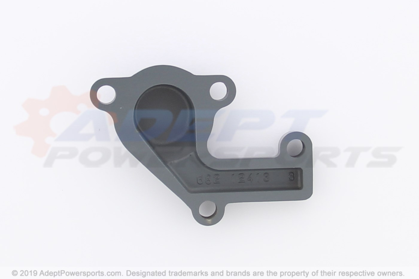 Yamaha 682-12413-00-1S Cover, Thermostat