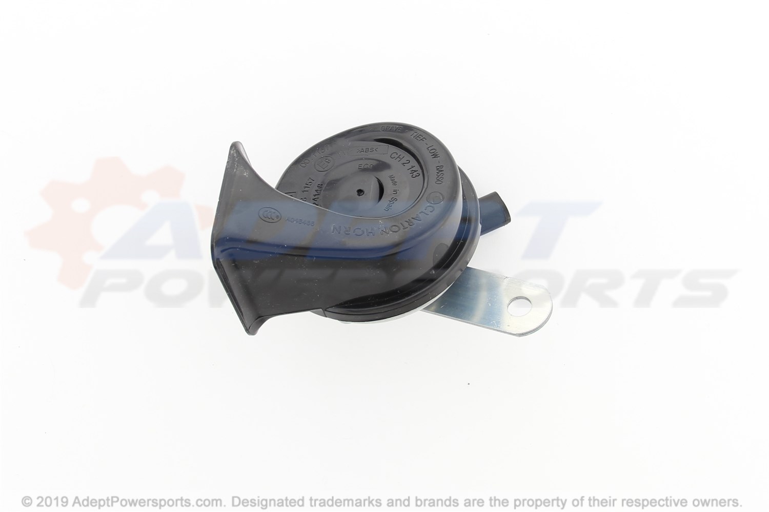 BMW 61338381271 Horn, Low Pitch - 420Hz (To 01/06)