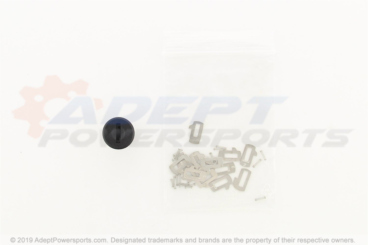 BMW 51252337269 Set: Rep.Kit F Lock Cylinder