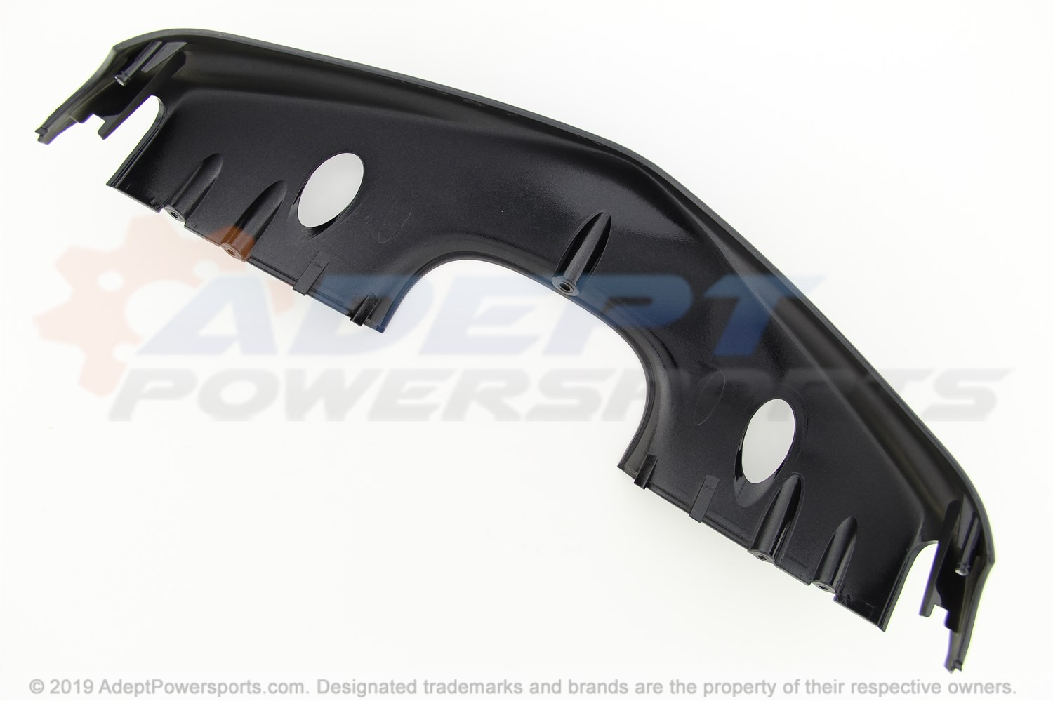 Piaggio 62496200ND Ff H/Bar Cover Painted Black 79