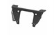 Polaris 5253550 Mount, Radiator, Lower, Matte', Black