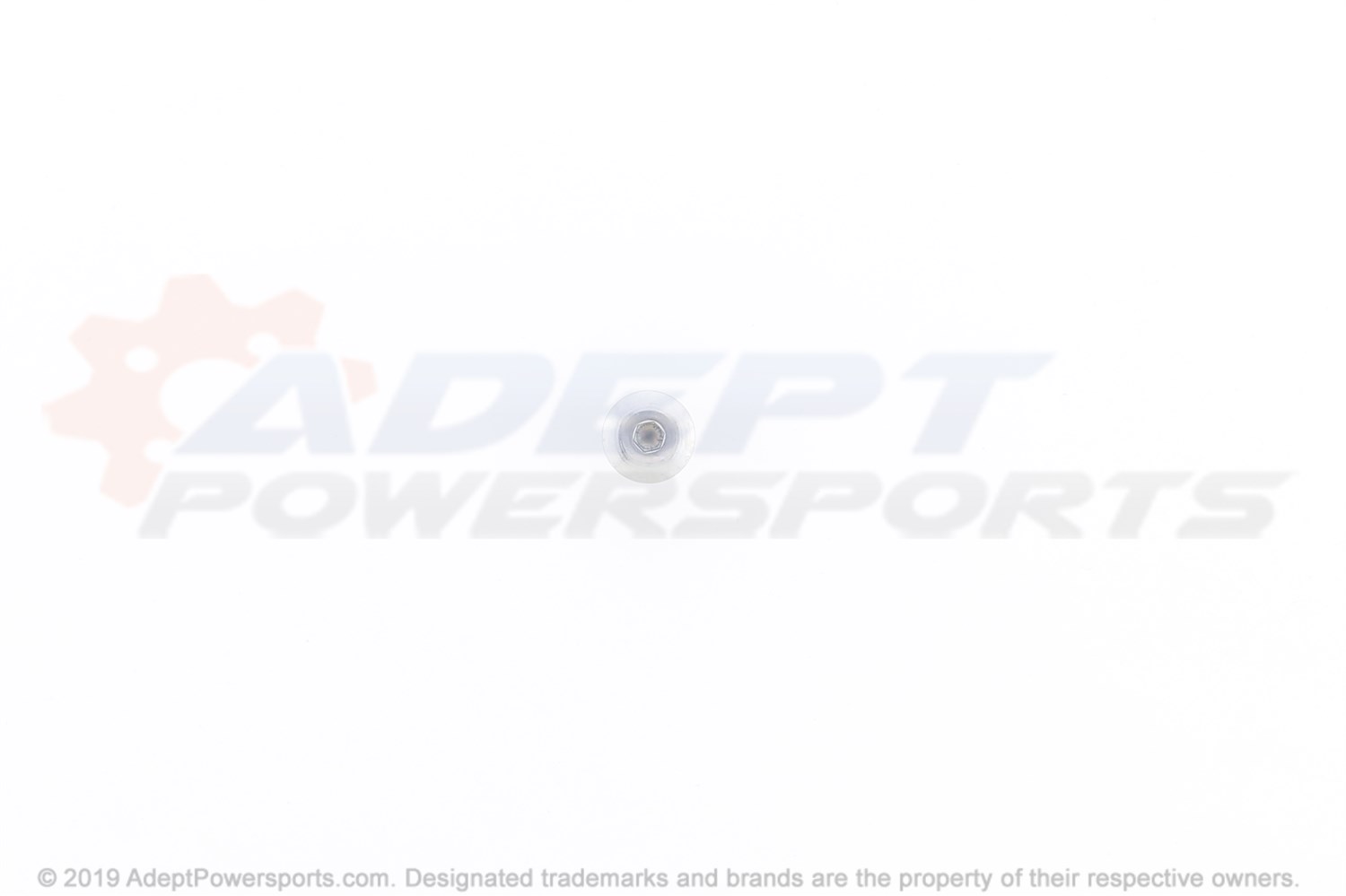 Triumph T3330858 Bolt, But/Hd, M6x1.0X15, Shld, Slv