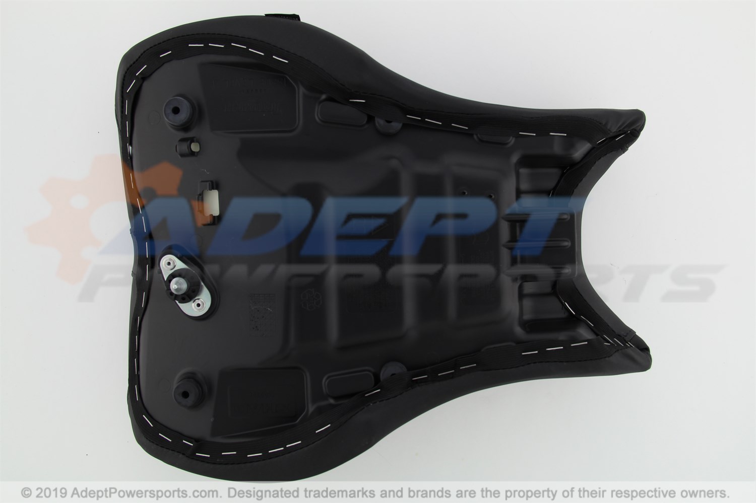 Triumph T2306451 Gel, Seat, Rider