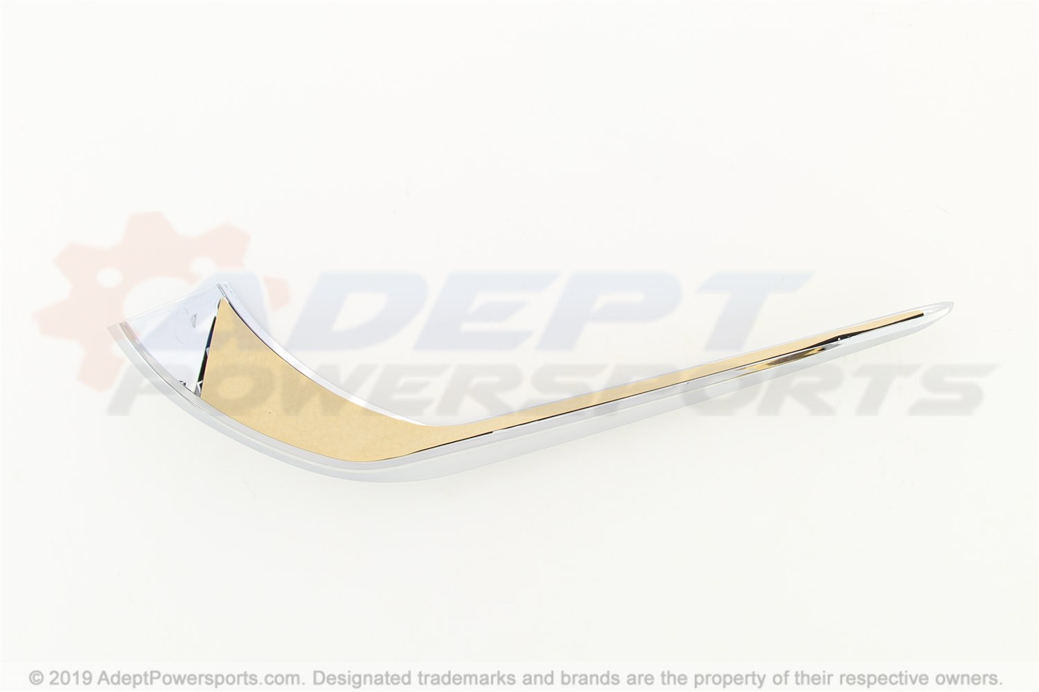 Triumph A9700232 Fender, Tip, Rhf