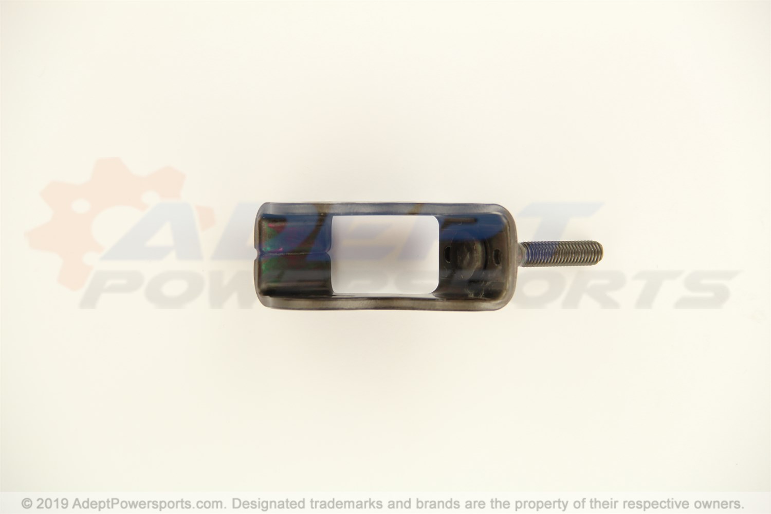 Triumph T2080713 Clevis, Assembly, Footrest, Rear, Rh