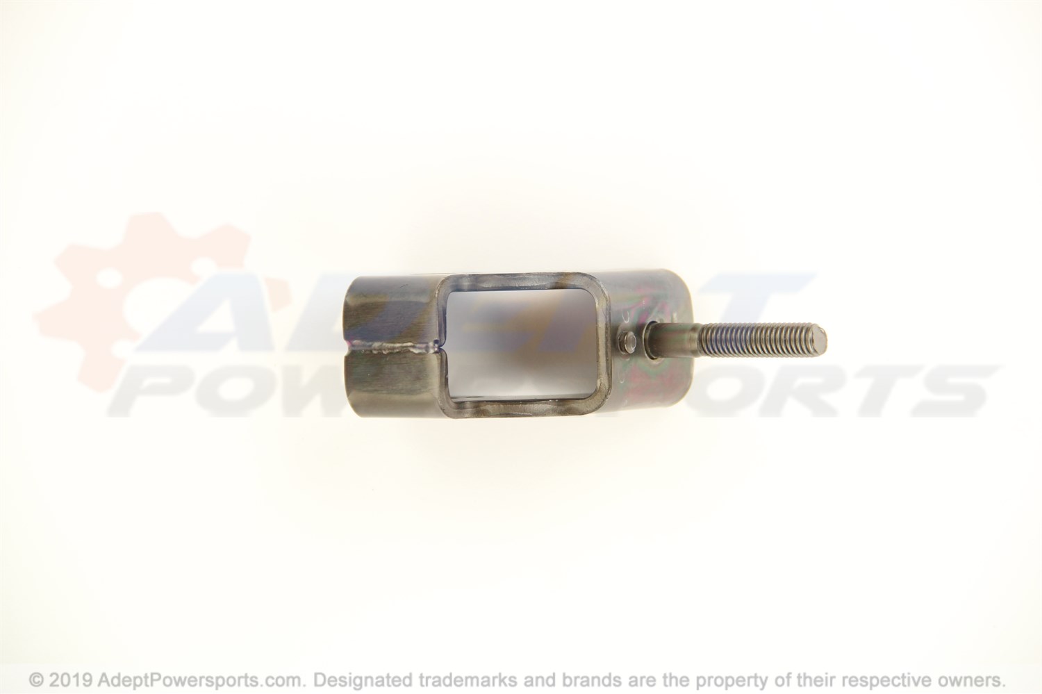 Triumph T2080713 Clevis, Assembly, Footrest, Rear, Rh