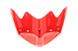 Triumph A9708181CW Flyscreen, Kit, Diablo, Red