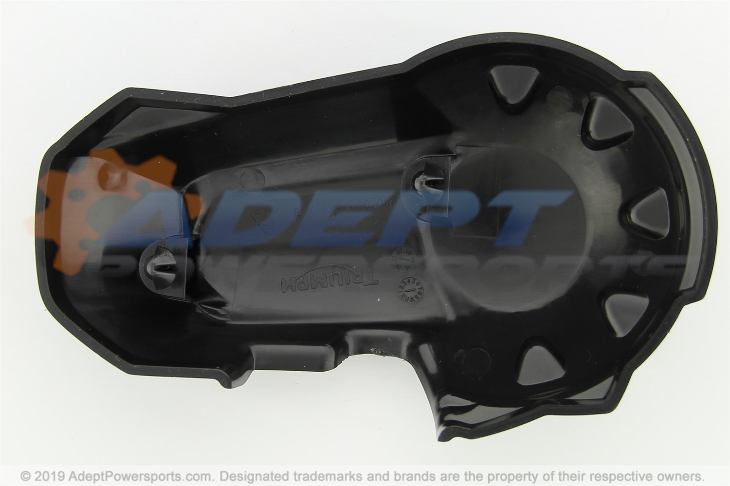 Triumph T2302031 Instrument, Finisher, Moulded