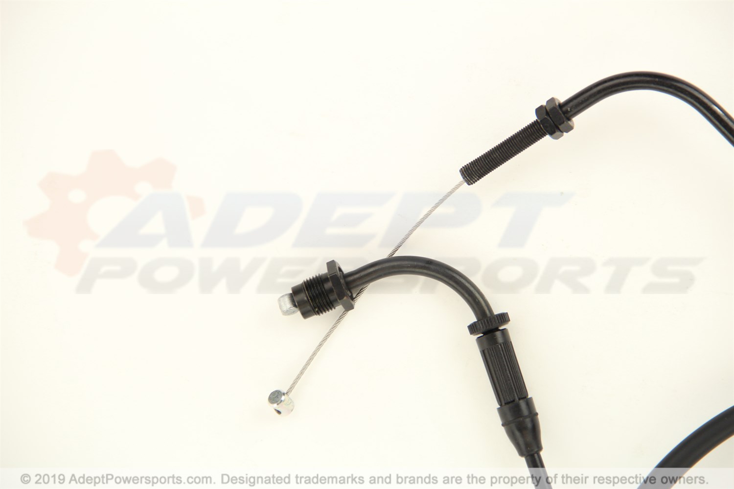 Triumph T2047046 Cable, Throttle, Push