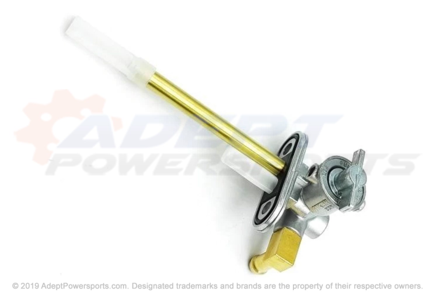 Triumph T2400150 Fuel Tap Assembly