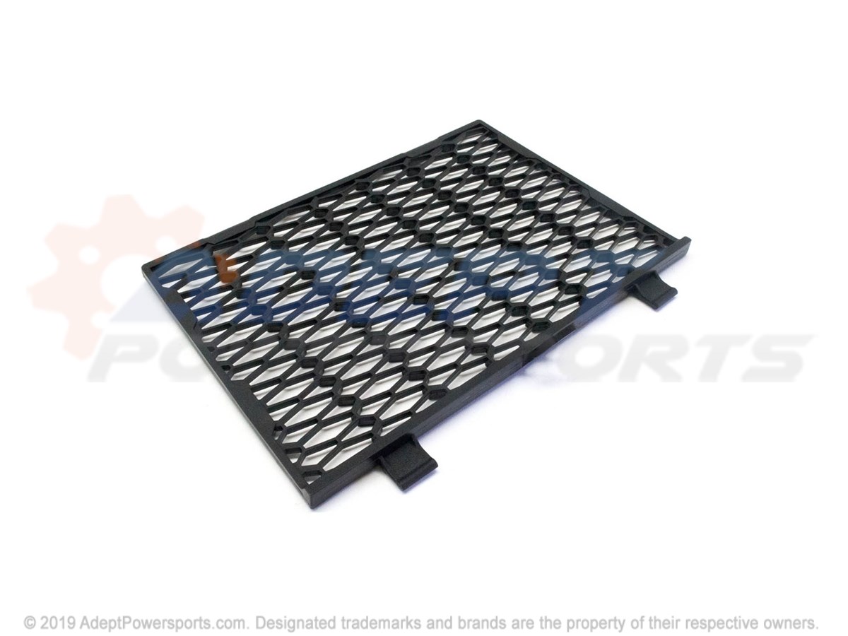 Polaris 5439661-070 Screen, Radiator, Black