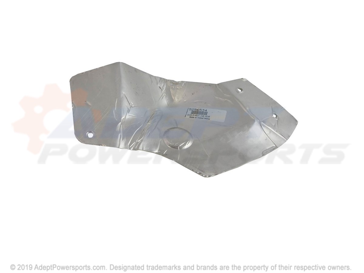 Polaris 5256534 Shield, Heat