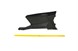 Polaris 5439706-177 Cab, Rear, Rh, Black, Metallic