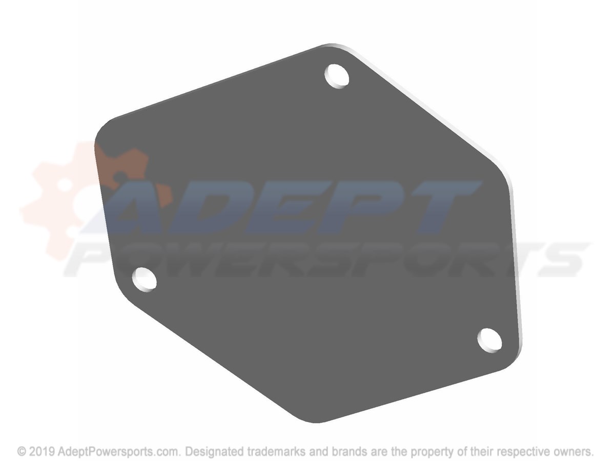 Polaris 5256950 Guard, Plate, Oil, Filter