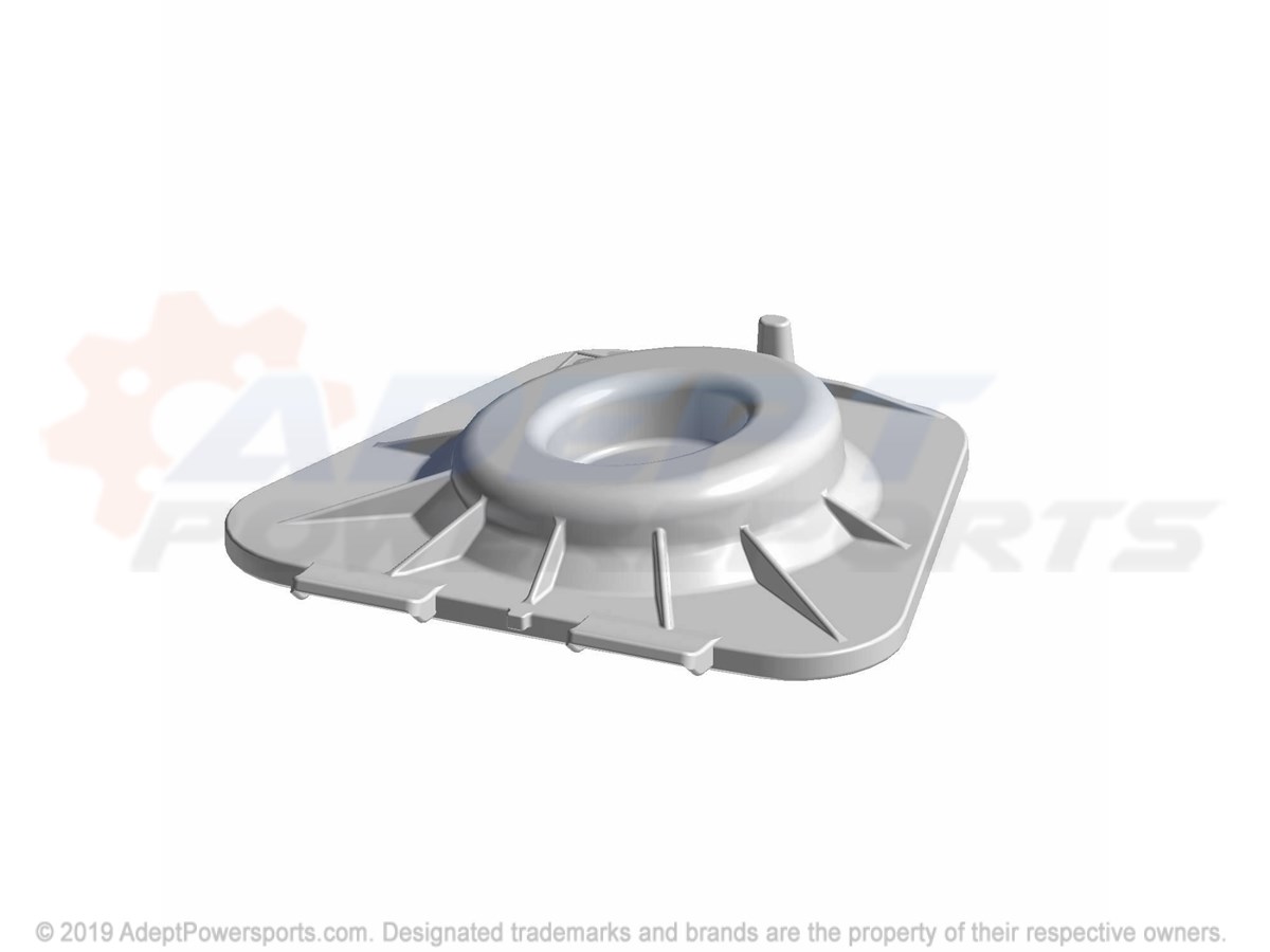 Polaris 5438983 Cover, Airbox