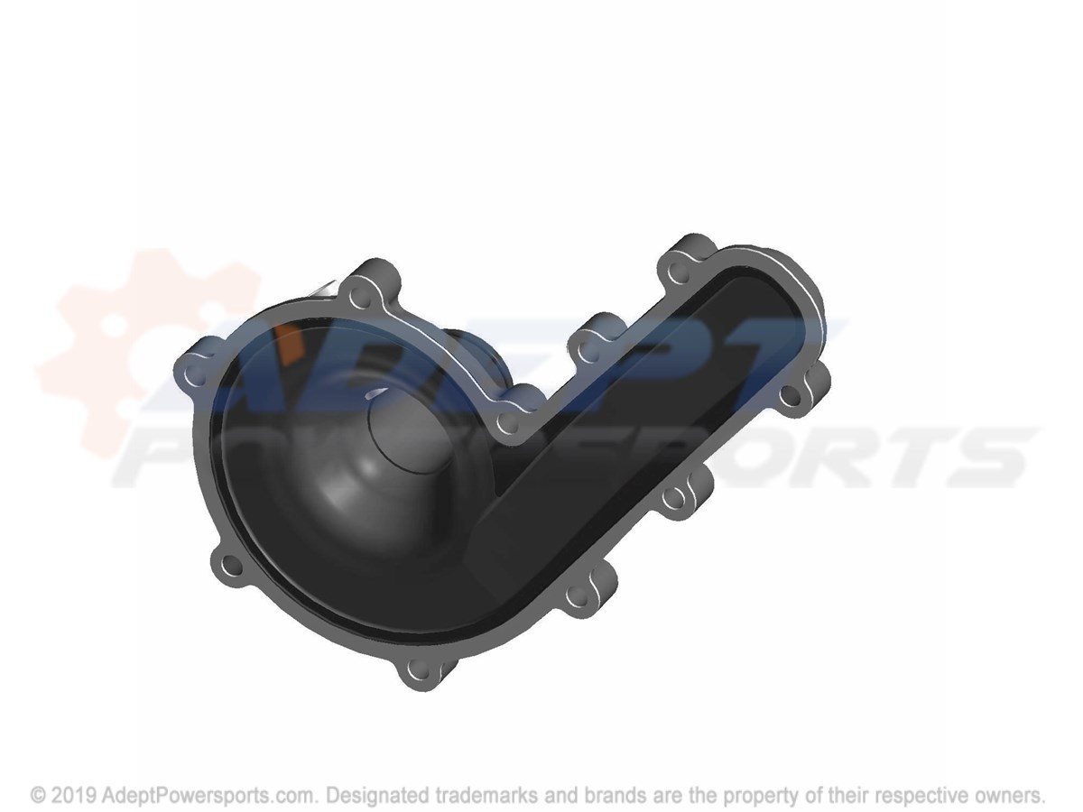 Polaris 2204955 Cover, Water, Pump