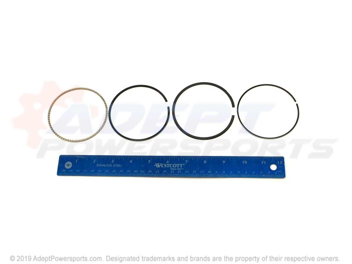 Polaris 2204959 Kit, Piston, Rings