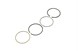 Polaris 2204959 Kit, Piston, Rings